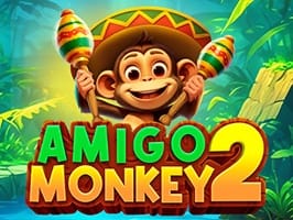 Amigo Monkey 2 screenshot