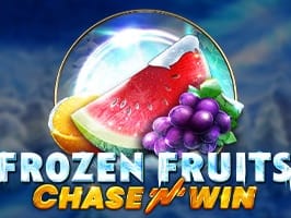 Frozen Fruits Chase n Win screenshot