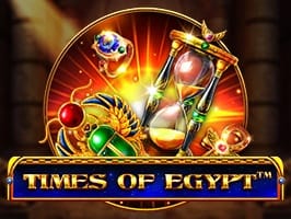 Times Of Egypt screenshot